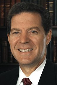 U.S. Sen. Sam Brownback, R-Kan